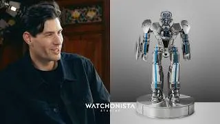 Thumbnail: MB&F HM12 “The Guardian”: In Conversation with Creator Maximilian Maertens