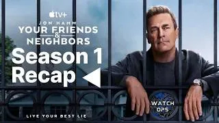 Thumbnail: Your Friends & Neighbors Season 1 FULL Recap