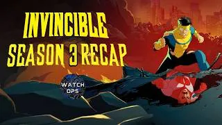 Thumbnail: Invincible Season 3 FULL Recap