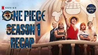 Thumbnail: One Piece Season 1 FULL Recap