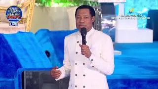 Thumbnail: "RECEIVE YOUR MIRACLE NOW!" - PASTOR CHRIS PRAYS