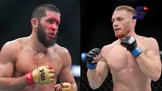 Thumbnail: UFC 322 SHOCKING Predictions and Wagers With Aaron Bronsteter