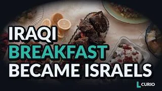 Thumbnail: The Iraqi Breakfast That Became Israel's Soul Food