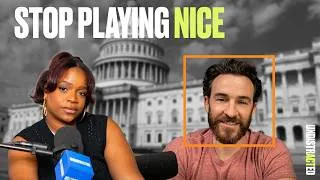 Thumbnail: Time to Kiss Kumbaya Goodbye, with Brian Tyler Cohen