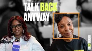 Thumbnail: We Should All be Backtalkers, with Dr. Kimberlé Crenshaw