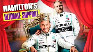 Thumbnail: Bottas: The Unsung Hero of Hamilton's Dynasty