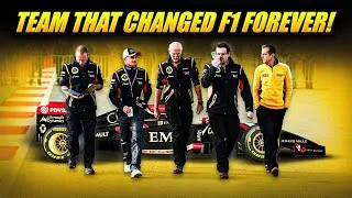 Thumbnail: The Legacy of Lotus: F1's Genius Team