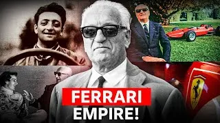 Thumbnail: The Man Who Tried to Change F1 Forever