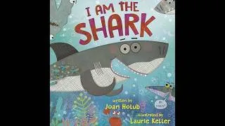 Thumbnail: Kids Book Read Aloud: 🌊 I Am The Shark