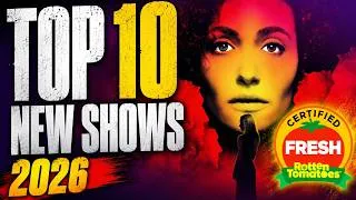 Thumbnail: 2026's Best New TV Series According To Rotten Tomatoes