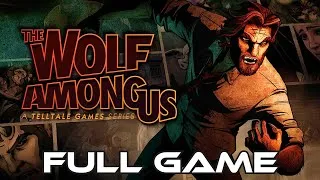 Thumbnail: The Wolf Among Us | Gameplay Walkthrough FULL GAME | No Commentary
