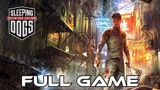 Thumbnail: Sleeping Dogs Definitive Edition | Gameplay Walkthrough FULL GAME | No Commentary