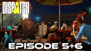 Thumbnail: Dispatch Episode 5+6 | Gameplay Walkthrough FULL GAME | No Commentary