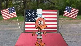 Thumbnail: Happy 250 America (from Watchwaddle)