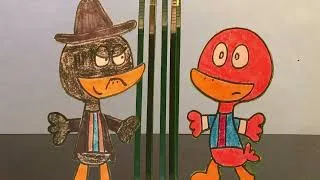 Thumbnail: Jason Goes To Hell- cartoon spoof by Watchwaddle (2022) 