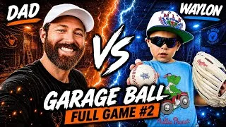 Thumbnail: GARAGE BALL - FULL GAME #2 (FT. RONNIE RUMORS W/ POST GAME PRESSER) 