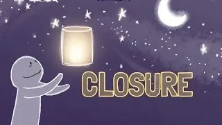Thumbnail: Wellcast - How to Move On and Find Closure