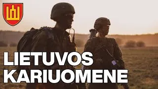 Thumbnail: Lithuanian Armed Forces | Lietuvos kariuomenė | Tribute 2020