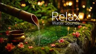 Thumbnail: Fall Asleep Without Trying (No Ads) 🌙 Soft Sleep Music to Calm Your Mind