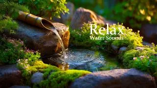 Thumbnail: Healing Music for Mind and Body Rest 🌳 Stress Relief | Calm Relaxing Piano Music