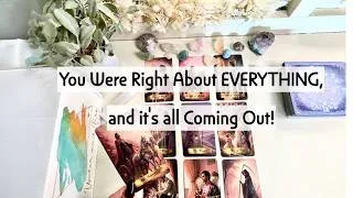 Thumbnail: 💯 You Don't Know How CORRECT You Were About Them 😉 BC Now It's All Coming Out!
