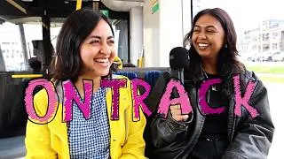 Thumbnail: Waterloo Math Recruitment Officer Gives Advice to Students | On Track Episode 9