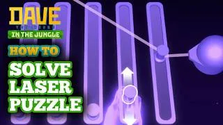 Thumbnail: How to Solve Laser Puzzle in Dave the Diver in the Jungle - Chandra's Suspicion Quest, Mita Employee