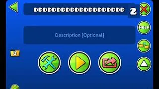 Thumbnail: I broke geometry dash’s limit