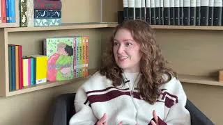 Thumbnail: Alice Oseman answers your questions on Heartstopper and beyond