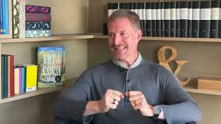 Thumbnail: Love, laughter and life's little adventures with Andrew Sean Greer