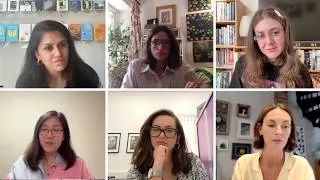 Thumbnail: Meet the Waterstones Debut Fiction Prize 2026 Shortlist Authors