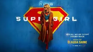 Thumbnail: Supergirl Official Soundtrack | Full Album - Claudia Sarne | WaterTower Music
