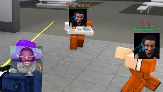 Thumbnail: prison life update video thing