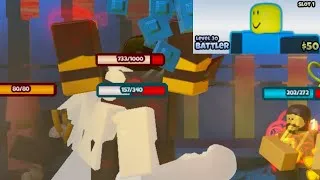 Thumbnail: doombringer has NOTHING on battler