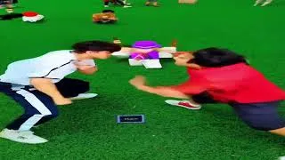 Thumbnail: when you AI generate slap battles