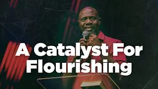 Thumbnail: Caring for Community: A Catalyst for Flourishing | Ps. James Lalobo - Sermon