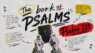 Thumbnail: Watoto KIDS CONNECT | Book of PSALMS | Psalms 125