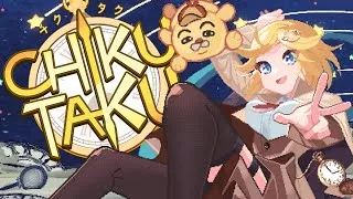 Thumbnail: ChikuTaku - Original Song ✨ チクタク - オリジナル曲