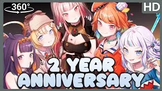 Thumbnail: 【360】Mythaversary Reupload ( 2KHD + Spatial Audio )
