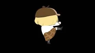 Thumbnail: SMOL AME SHUFFLE