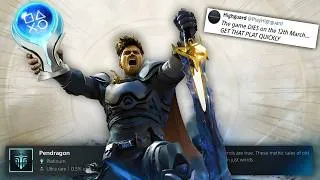 Thumbnail: Highguard is SHUTTING DOWN...So I PLATINUM'd it