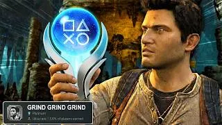 Thumbnail: I Platinum'd the Uncharted Game Everyone FORGETS