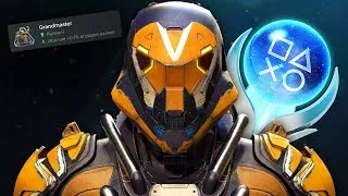 Thumbnail: Anthem has SHUTDOWN FOR GOOD, But I got the Platinum JUST IN TIME