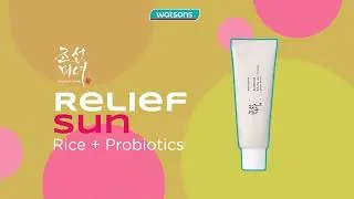 Thumbnail: Beauty of Joseon now at Watsons