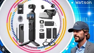Thumbnail: DJI Osmo Pocket 3 vs Insta360 Luna Pro Single Camera - Which is the best value for creators?