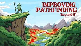 Thumbnail: Understanding region segmented hierarchical pathfinding