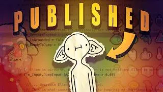 Thumbnail: I'm now a full time game developer
