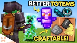Thumbnail: MINECRAFT IS CONSIDERING CRAFTABLE GUNPOWDER, NEW ECHO TOTEMS + A RECOVERY COMPASS OVERHAUL NEXT…