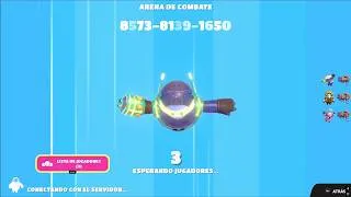 Thumbnail: Fall Guys - Arena de Combate 8573-8139-1650   - Supervivencia - Creativo