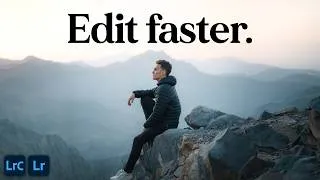 Thumbnail: This video will make you 87% better in Lightroom